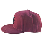 Troy Lee Designs Cap - Flat Bill Snapback - BADGE