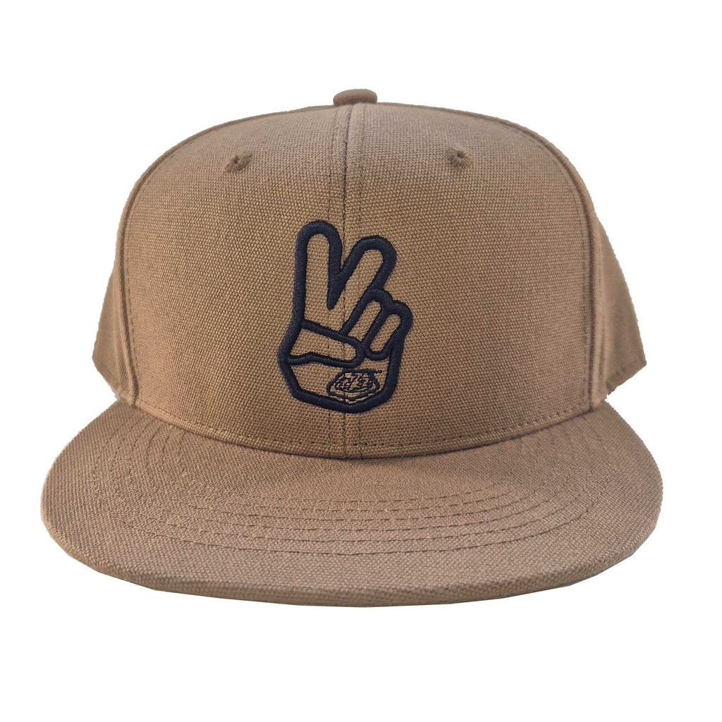 Troy Lee Designs Cap - Flat Bill Snapback - PEACE