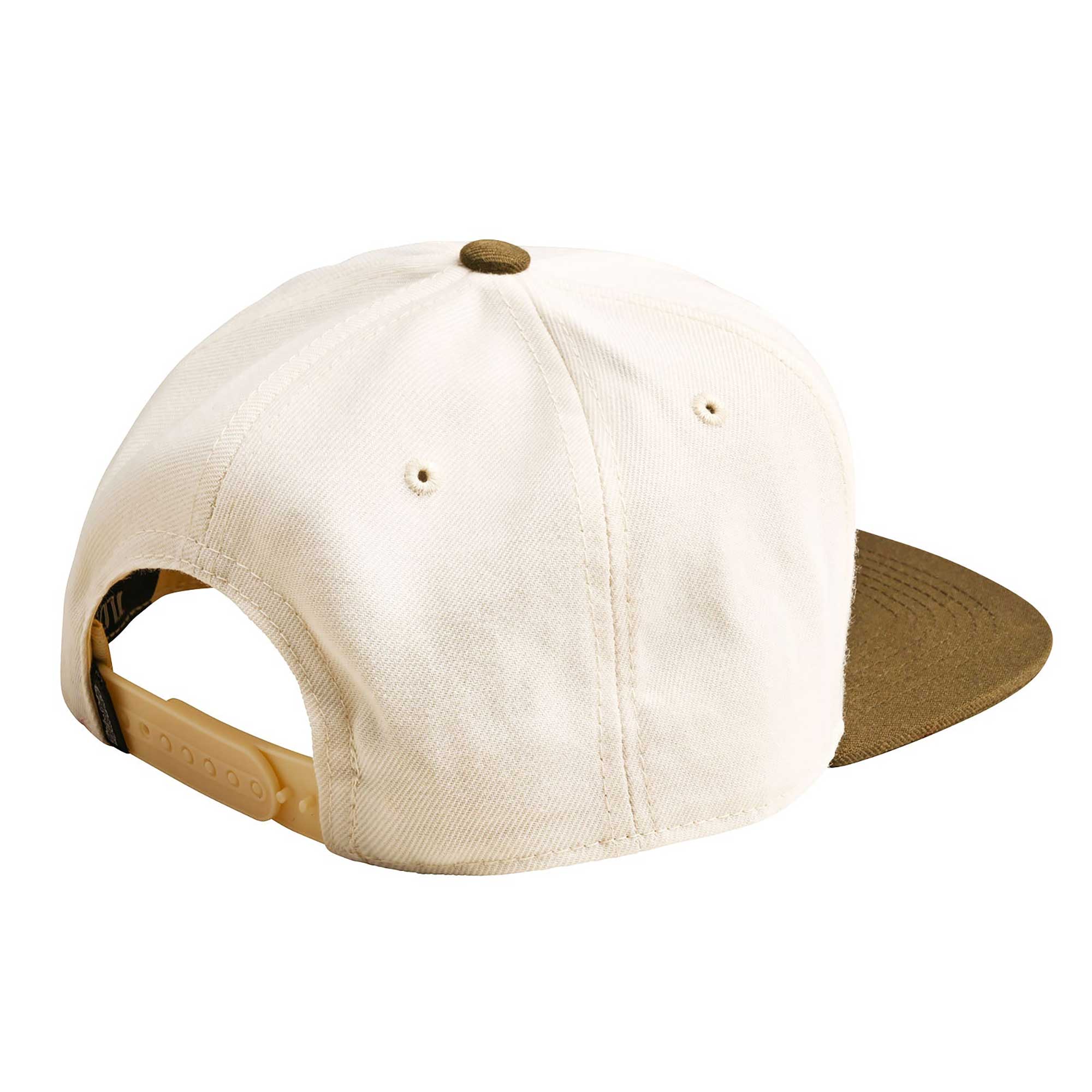Troy Lee Designs Cap - Flat Bill Snapback - PEACE