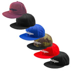Troy Lee Designs Cap - Flat Bill Snapback - SIGNATURE