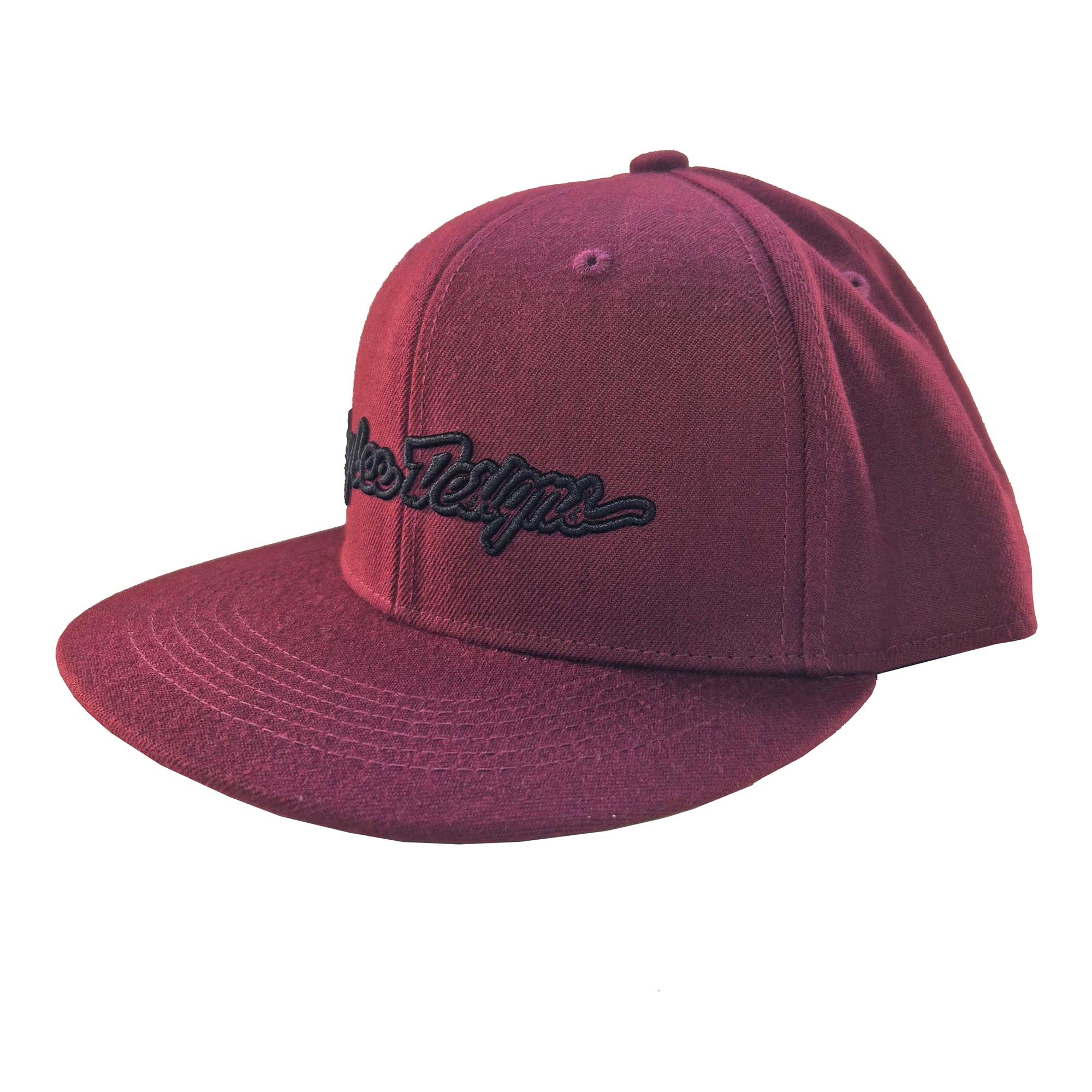 Troy Lee Designs Cap - Flat Bill Snapback - SIGNATURE