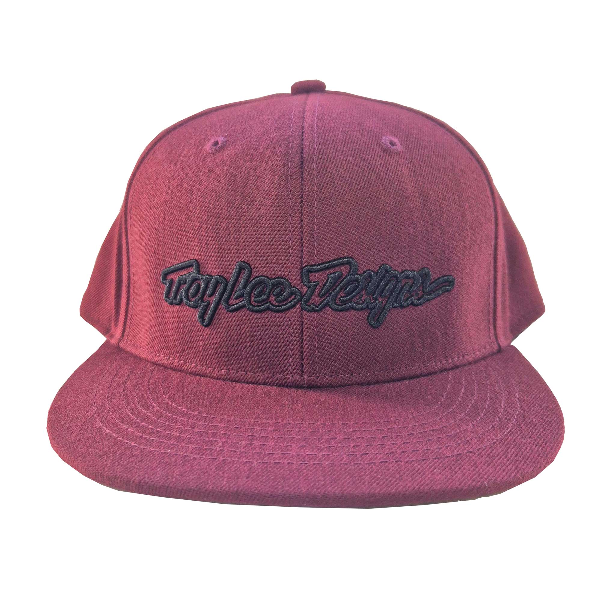 Troy Lee Designs Cap - Flat Bill Snapback - SIGNATURE