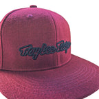 Troy Lee Designs Cap - Flat Bill Snapback - SIGNATURE