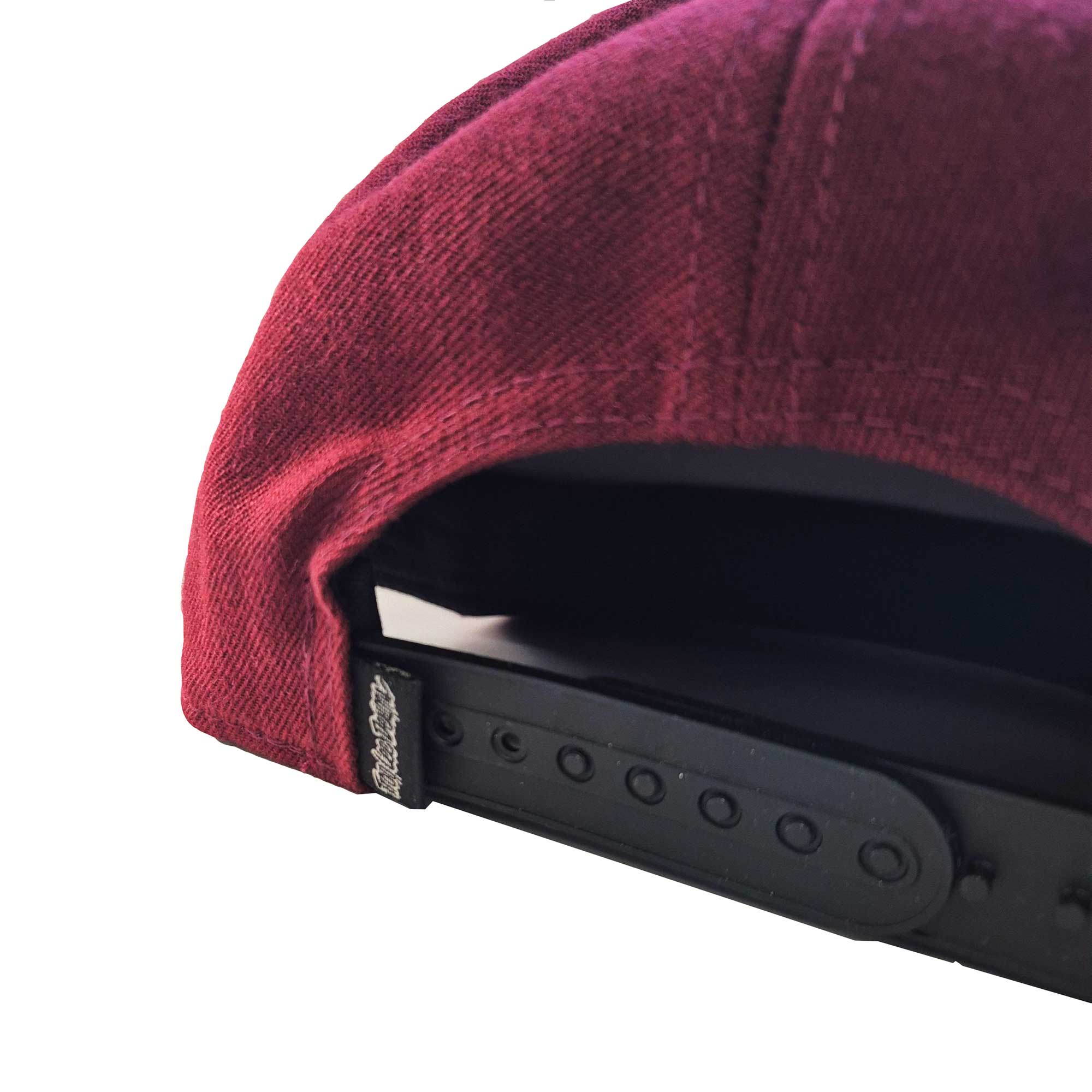 Troy Lee Designs Cap - Flat Bill Snapback - SIGNATURE
