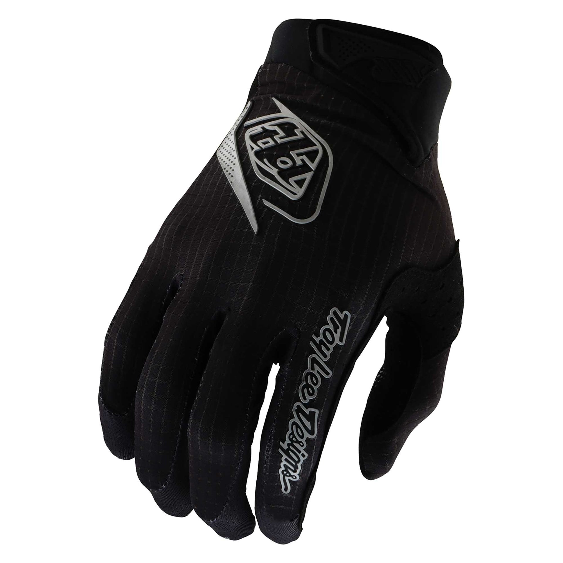 Troy Lee MX | MTB MX Gloves - AIR Mono (Black)