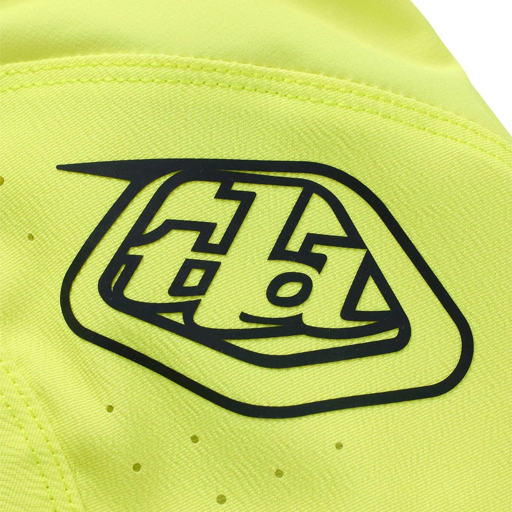 Troy Lee Designs SE PRO SOLO MX Pants (Dusty Glo Yellow)