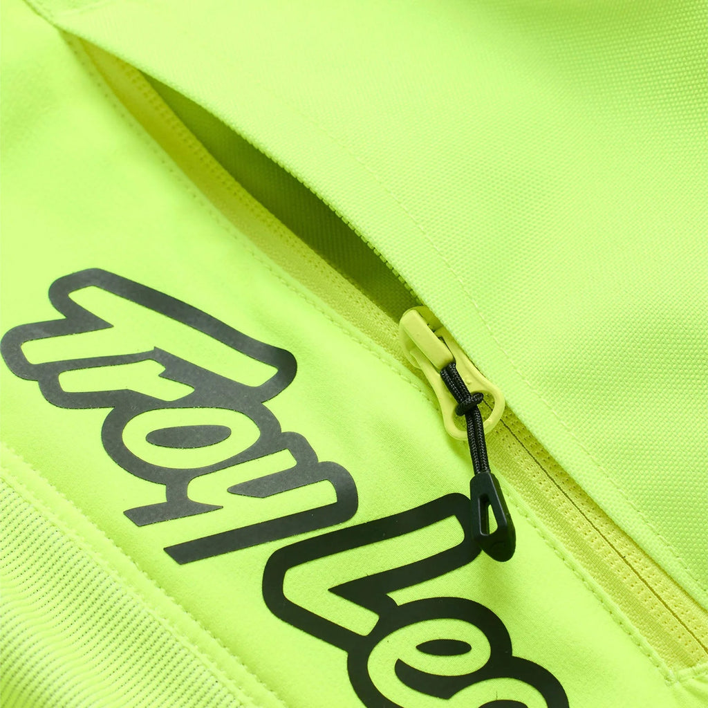Troy Lee Designs MX Pants - GP PRO MONO (Flo Yellow)