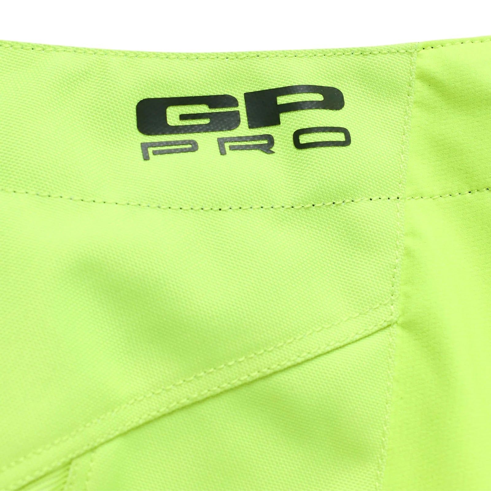 Troy Lee Designs MX Pants - GP PRO MONO (Flo Yellow)