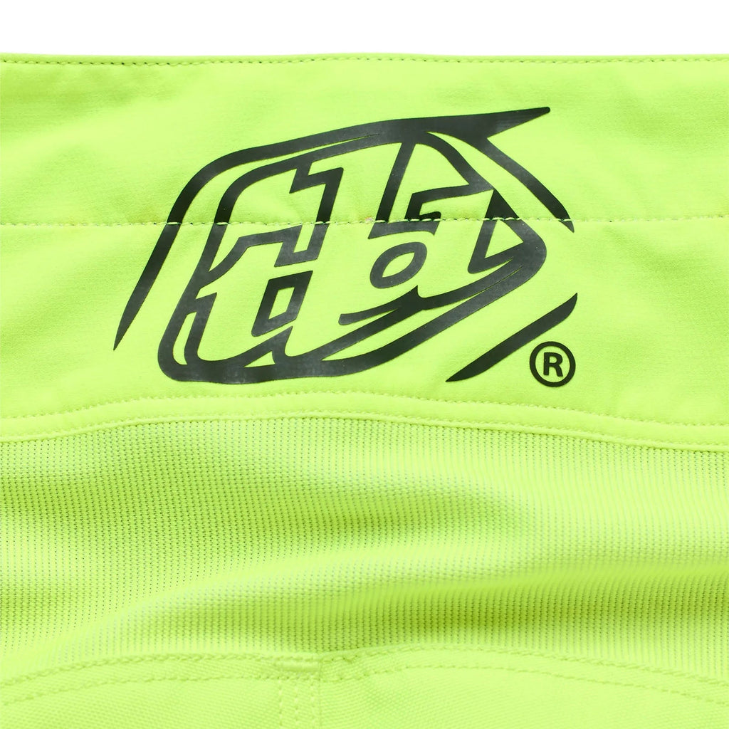 Troy Lee Designs MX Pants - GP PRO MONO (Flo Yellow)