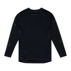 Troy Lee Motocross Jersey - SE Ultra MONO (Black)