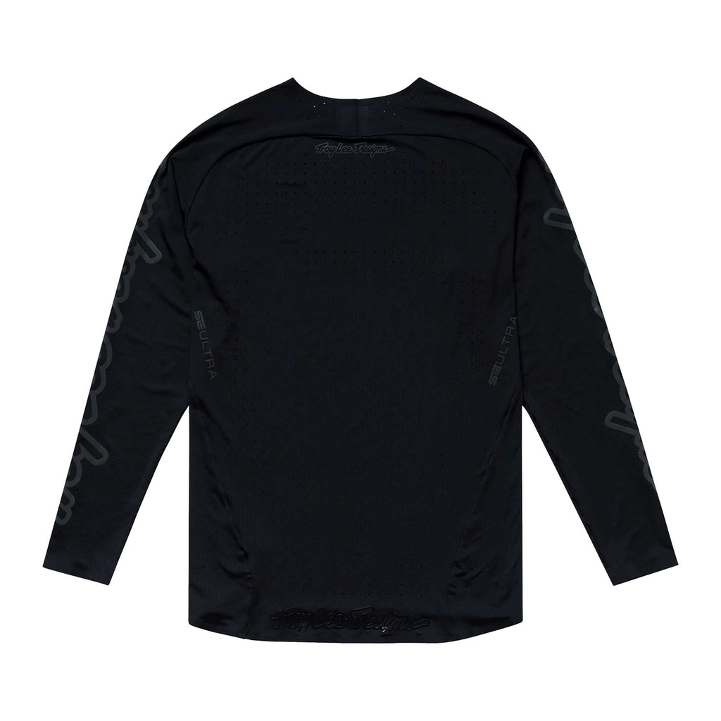 Troy Lee Designs MX | SX Jersey & Pant Kit Deal SE ULTRA MONO (Black)