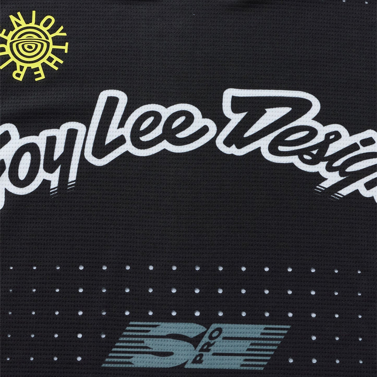 Troy Lee SE Pro ROAM MX Jersey (Chalk)