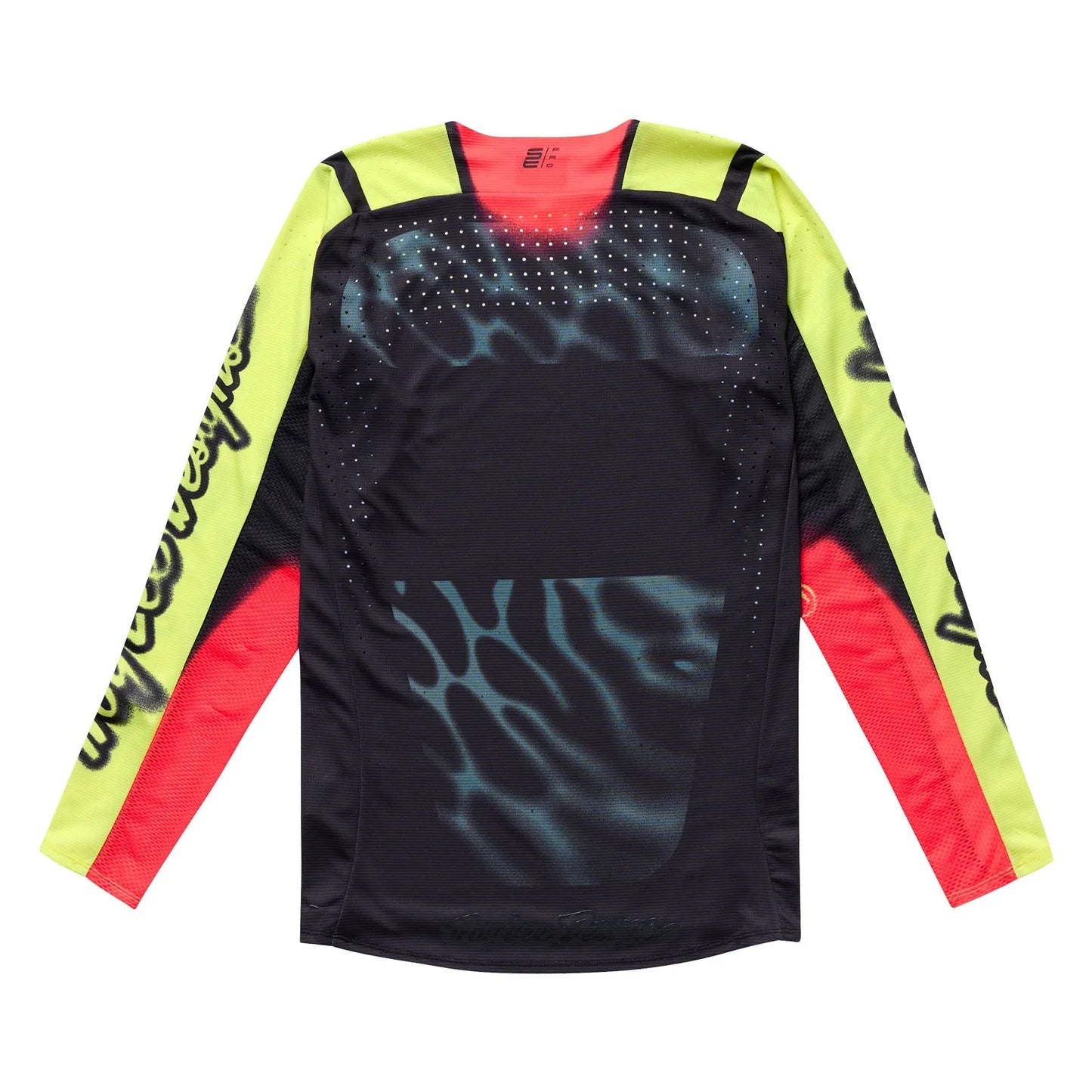 Troy Lee SE Pro ROAM MX Jersey (Glo Yellow)