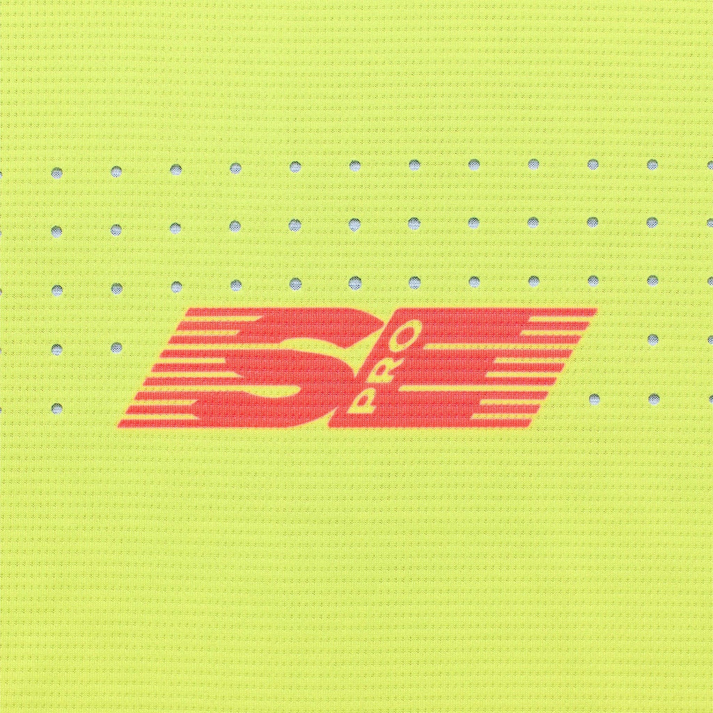 Troy Lee SE Pro ROAM MX Jersey (Glo Yellow)