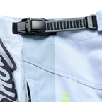 Troy Lee MX Jersey & Pant Kit Deal - GP Pro FRAMES (Vapour/Grey/Flo Yellow)