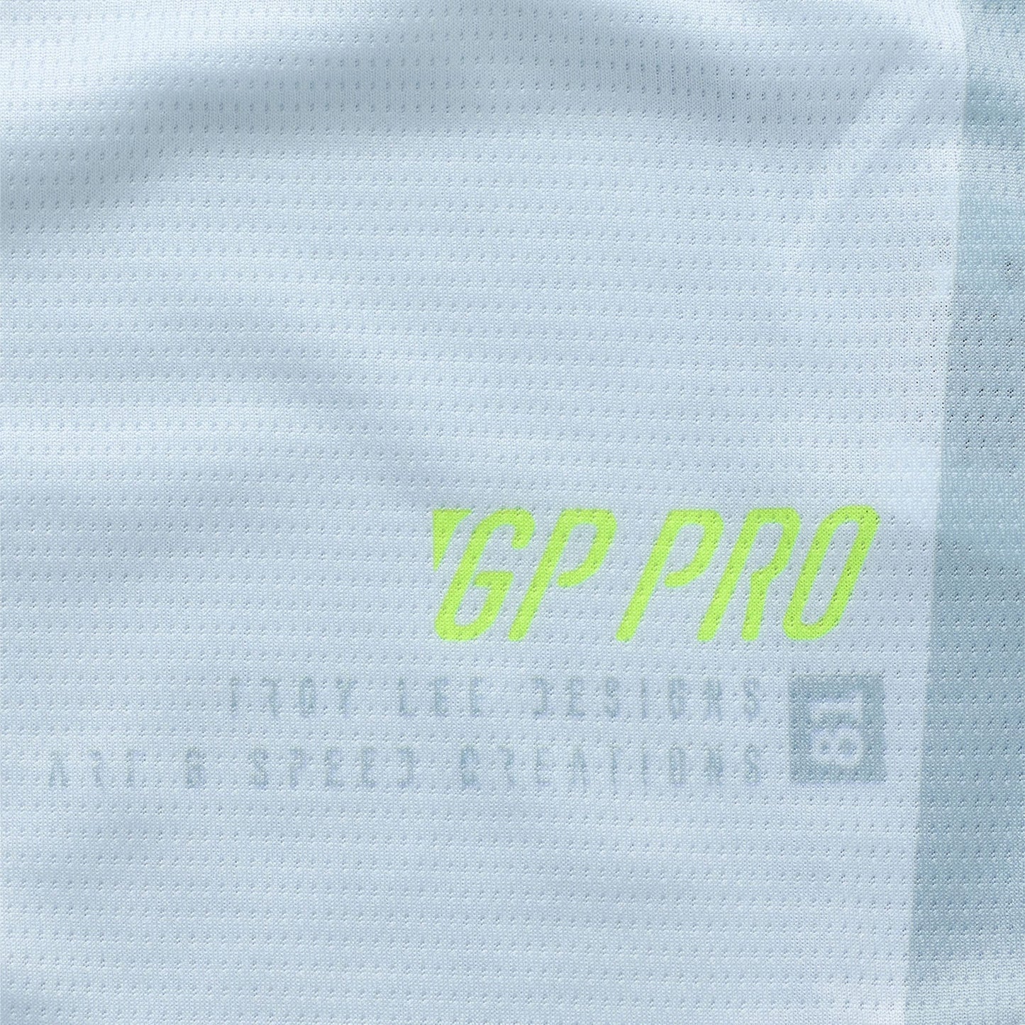 Troy Lee MX Jersey & Pant Kit Deal - GP Pro FRAMES (Vapour/Grey/Flo Yellow)