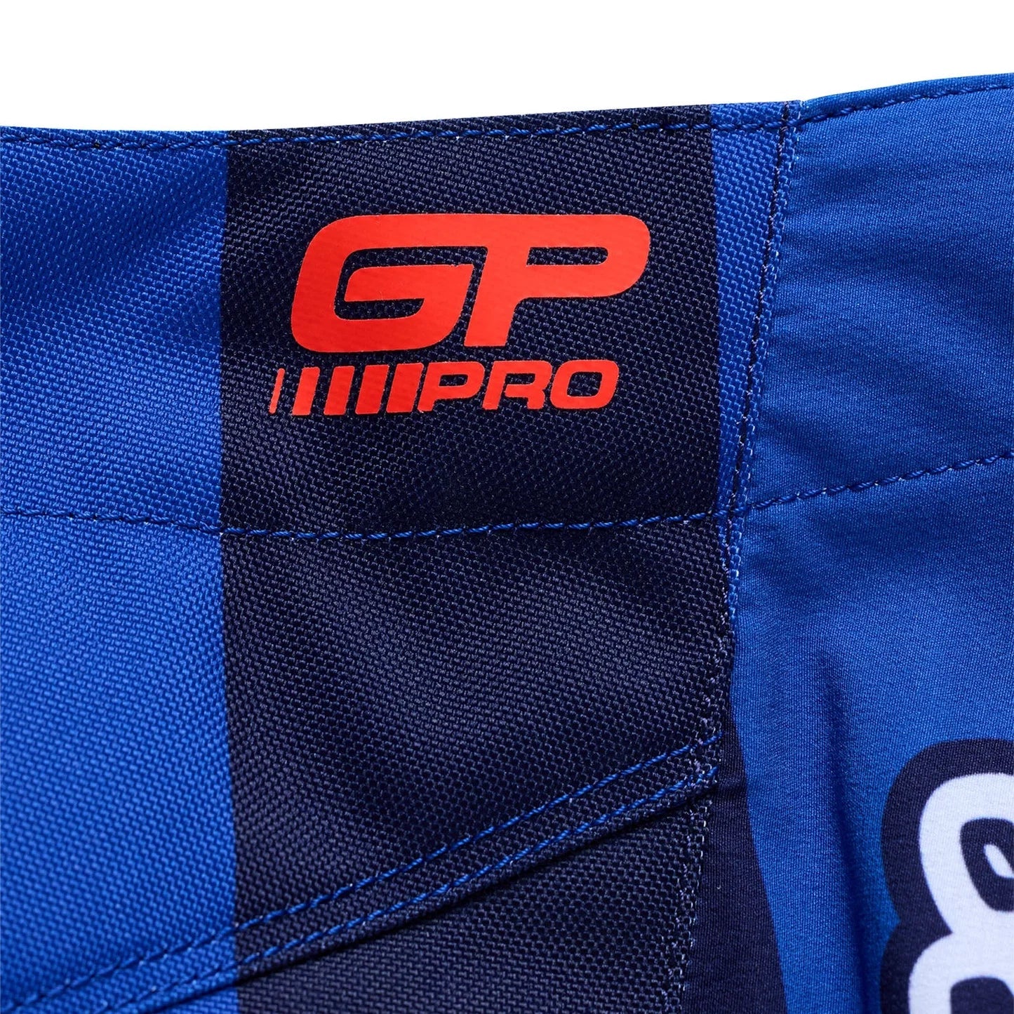Troy Lee MX Jersey & Pant Kit Deal - GP Pro FRAMES (Navy)