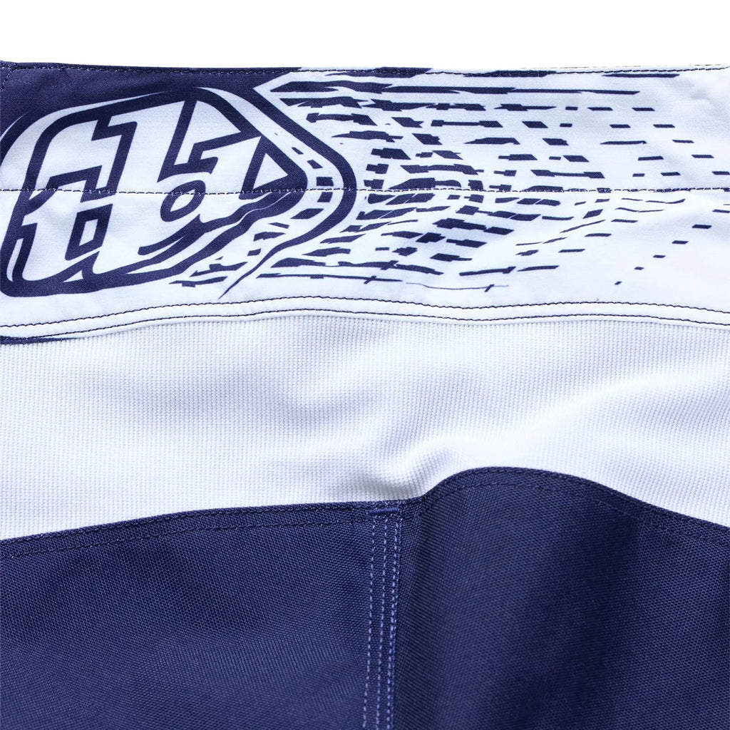 Troy Lee MX Jersey & Pant Kit Deal - GP Pro FRAMES (Navy)