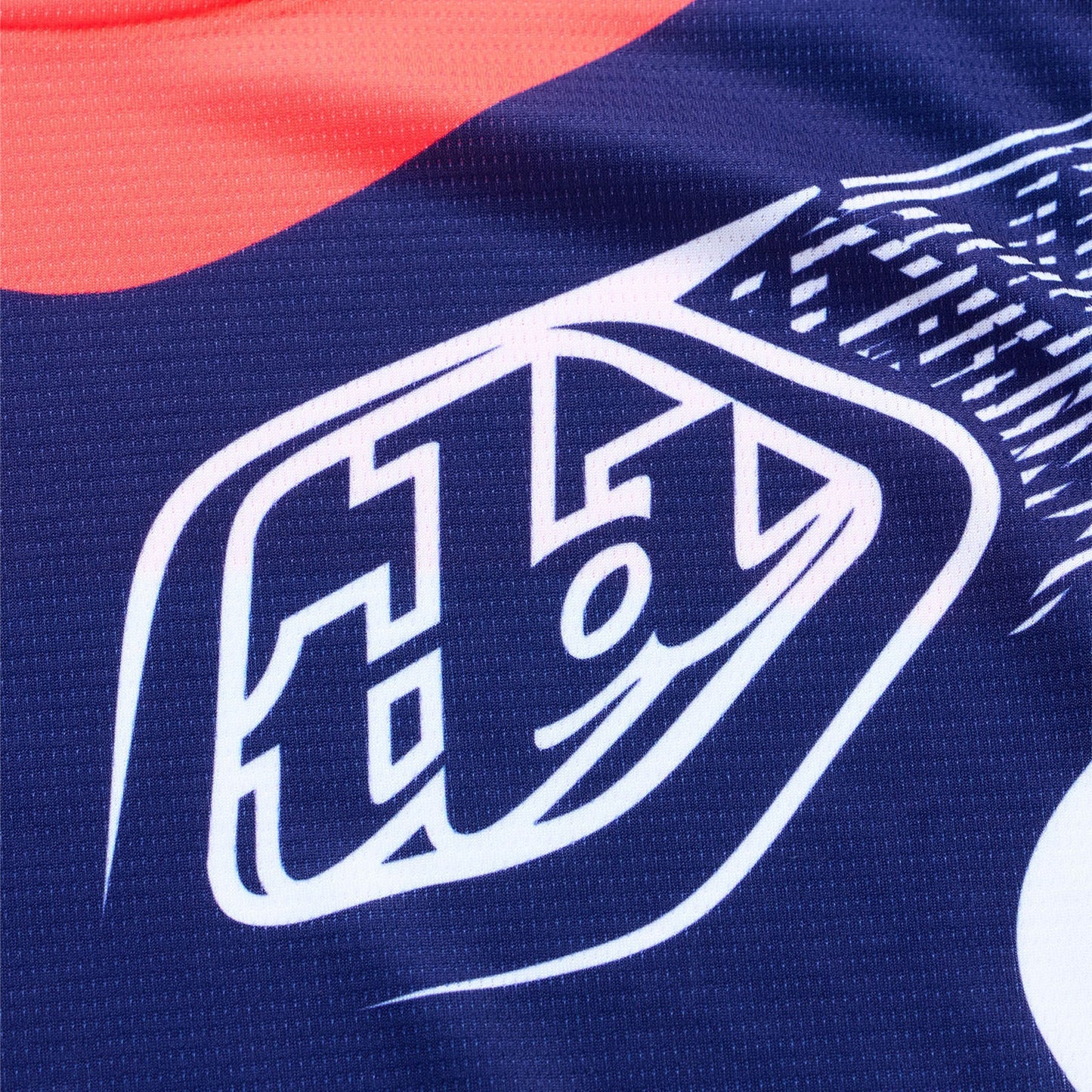 Troy Lee MX Jersey & Pant Kit Deal - GP Pro FRAMES (Navy)