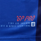 Troy Lee MX Jersey & Pant Kit Deal - GP Pro FRAMES (Navy)