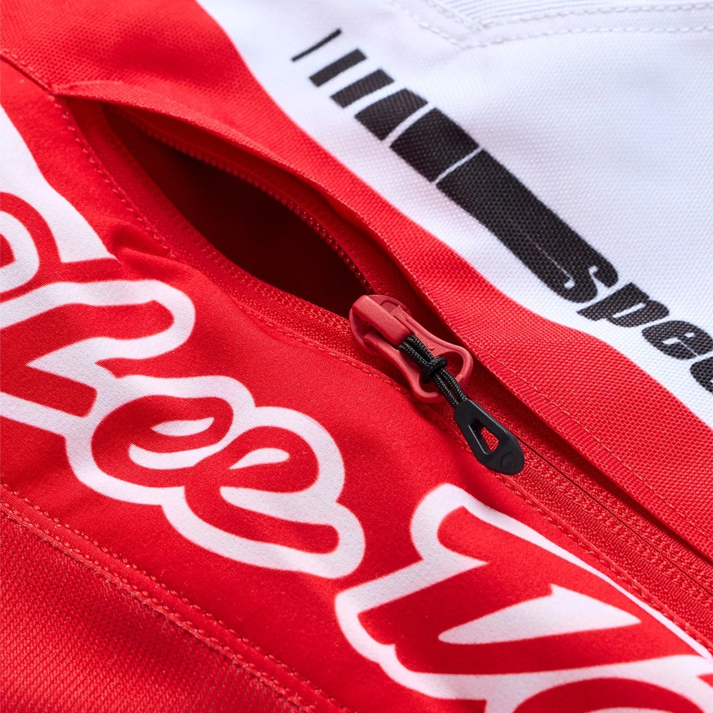 Troy Lee MX Jersey & Pant Kit Deal - GP Pro FRAMES (White/Red)