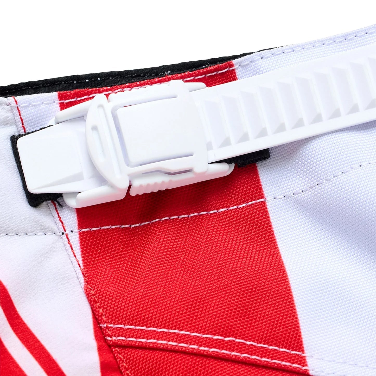 Troy Lee MX Jersey & Pant Kit Deal - GP Pro FRAMES (White/Red)
