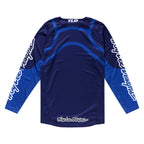Troy Lee Motocross Jersey & Pant Kit - GP Pro SWERVE / GP Pro Mono (Navy/Blue)
