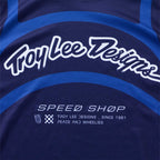 Troy Lee Motocross Jersey & Pant Kit - GP Pro SWERVE / GP Pro Mono (Navy/Blue)