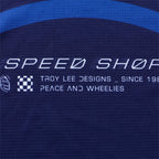 Troy Lee Motocross Jersey & Pant Kit - GP Pro SWERVE / GP Pro Mono (Navy/Blue)