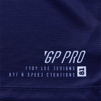 Troy Lee Motocross Jersey & Pant Kit - GP Pro SWERVE / GP Pro Mono (Navy/Blue)