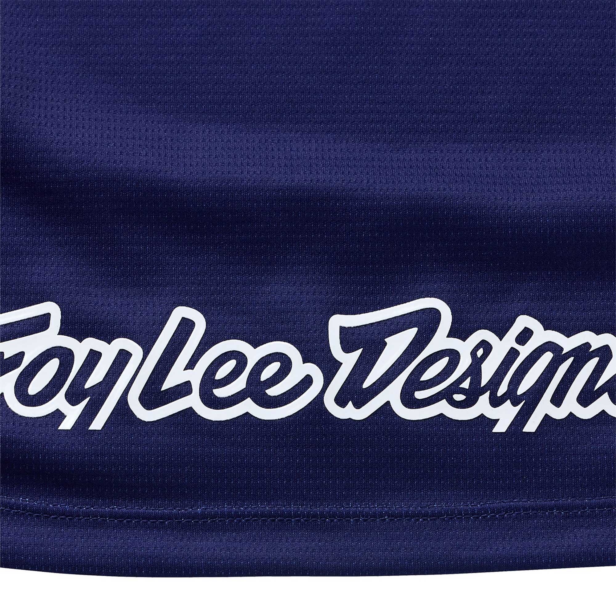 Troy Lee Motocross Jersey & Pant Kit - GP Pro SWERVE / GP Pro Mono (Navy/Blue)