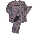 Troy Lee Motocross Jersey & Pant Kit - SCOUT SE (Dark Earth/Green)