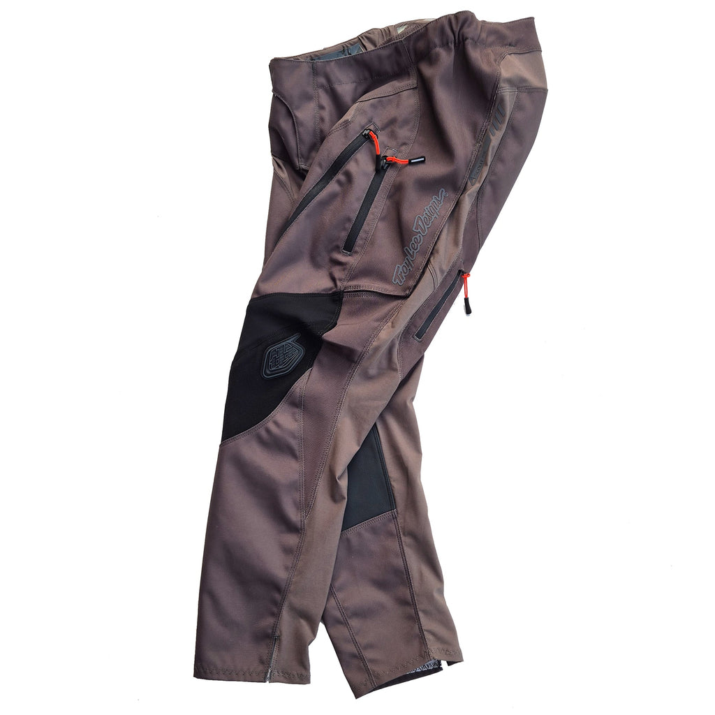 Troy Lee Motocross Jersey & Pant Kit - SCOUT SE (Dark Earth/Green)