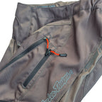 Troy Lee Motocross Jersey & Pant Kit - SCOUT SE (Dark Earth/Green)