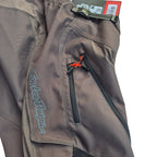 Troy Lee Motocross Jersey & Pant Kit - SCOUT SE (Dark Earth/Green)