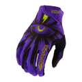 Troy Lee Designs AIR CYCLOPS MX Gloves (Neo Purple)