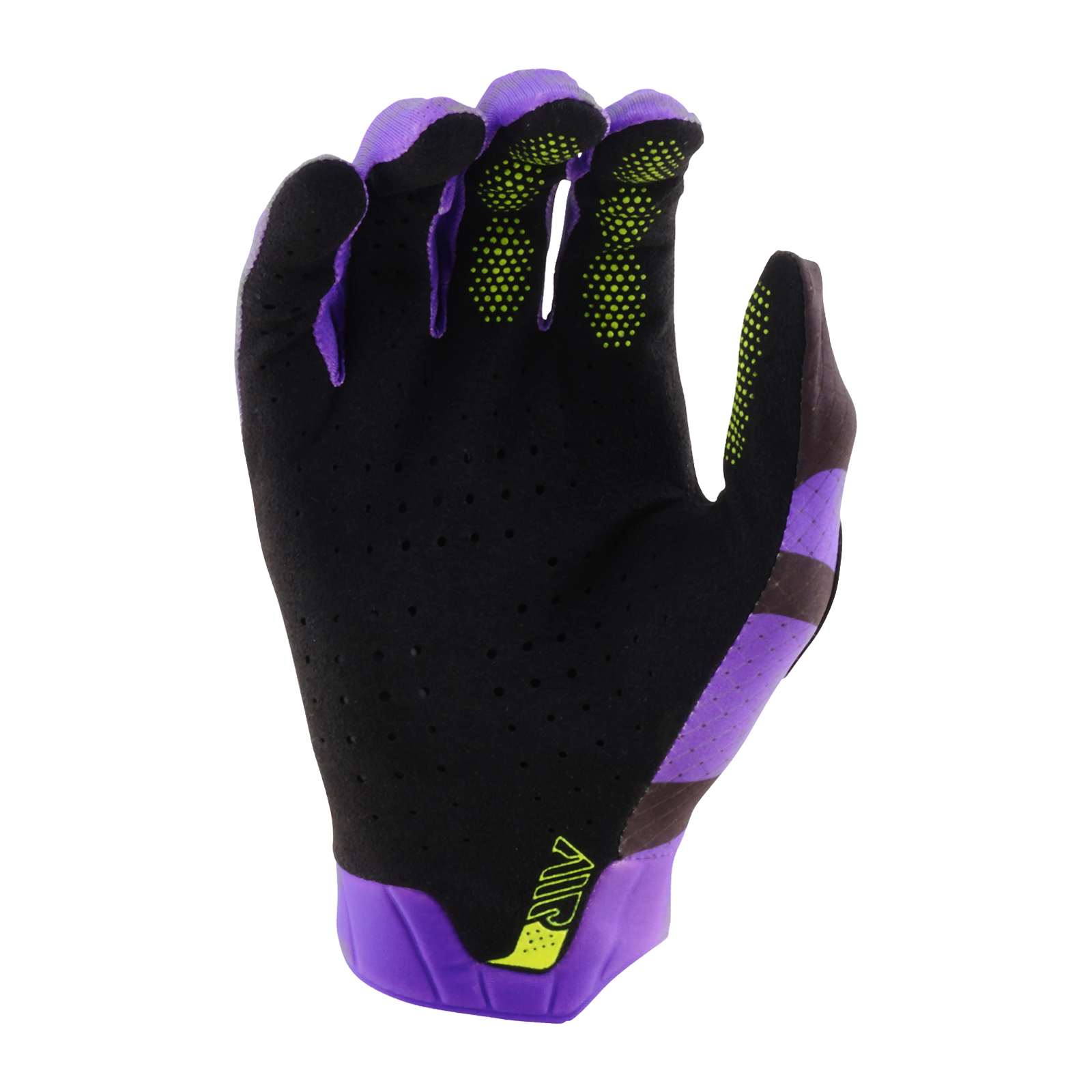 Troy Lee Designs AIR CYCLOPS MX Gloves (Neo Purple)