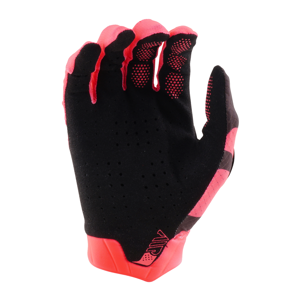 Troy Lee Designs AIR CYCLOPS MX Gloves (Neo Red)