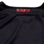 Troy Lee Designs GP PRO CYCLOPS MX Jersey (Black/Neo Red)
