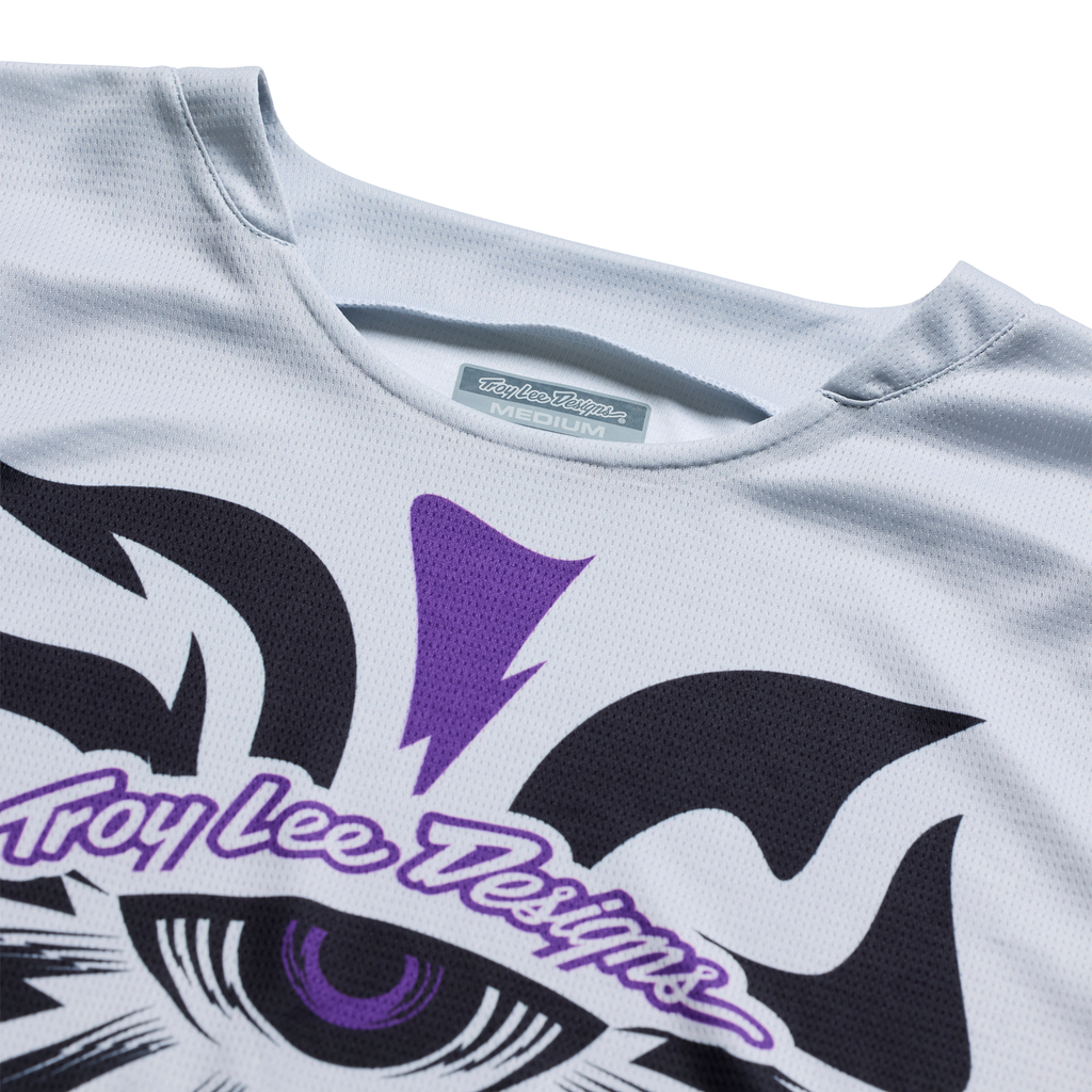 Troy Lee Designs GP PRO CYCLOPS MX Jersey (Titanium)