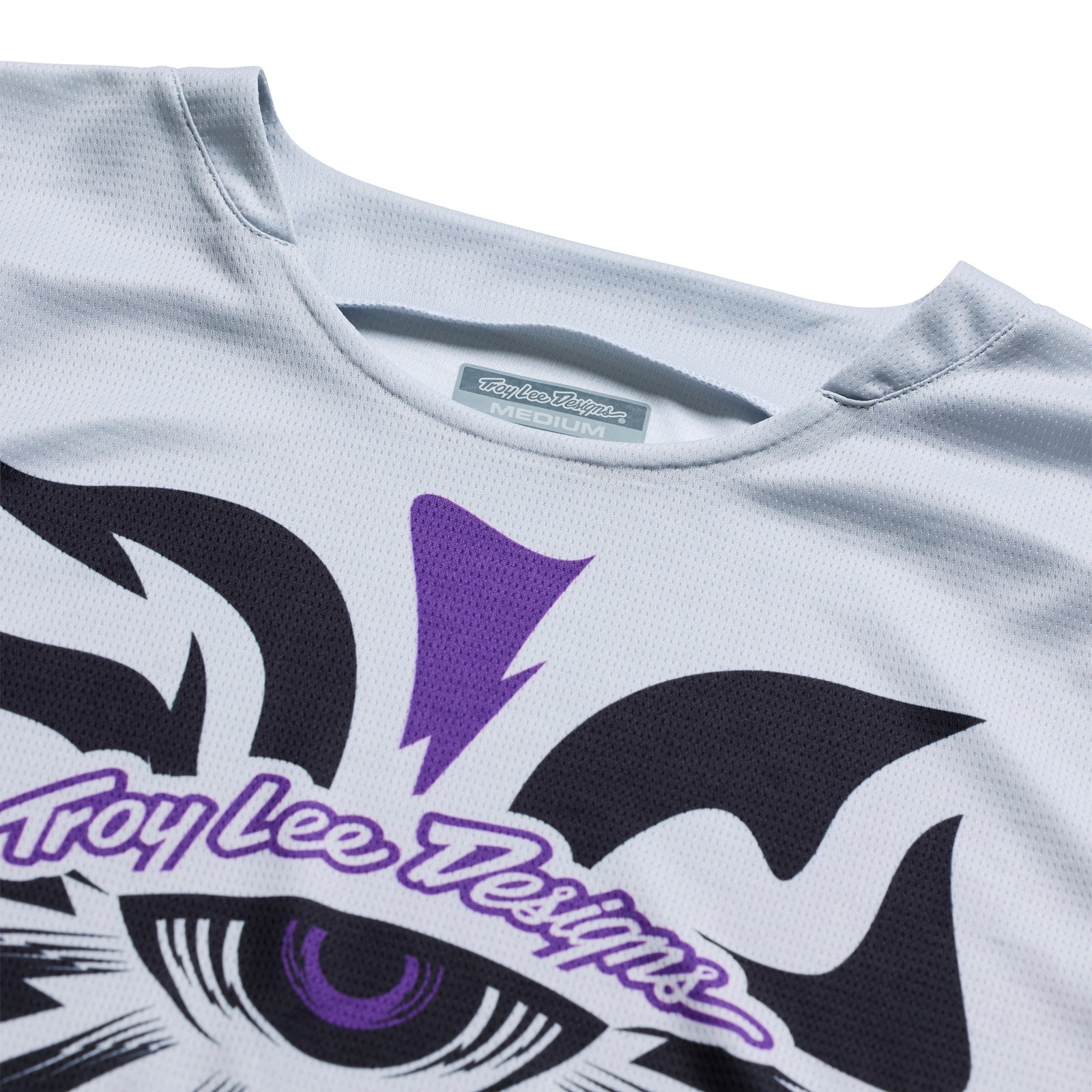 Troy Lee Designs GP PRO CYCLOPS MX Jersey (Titanium)