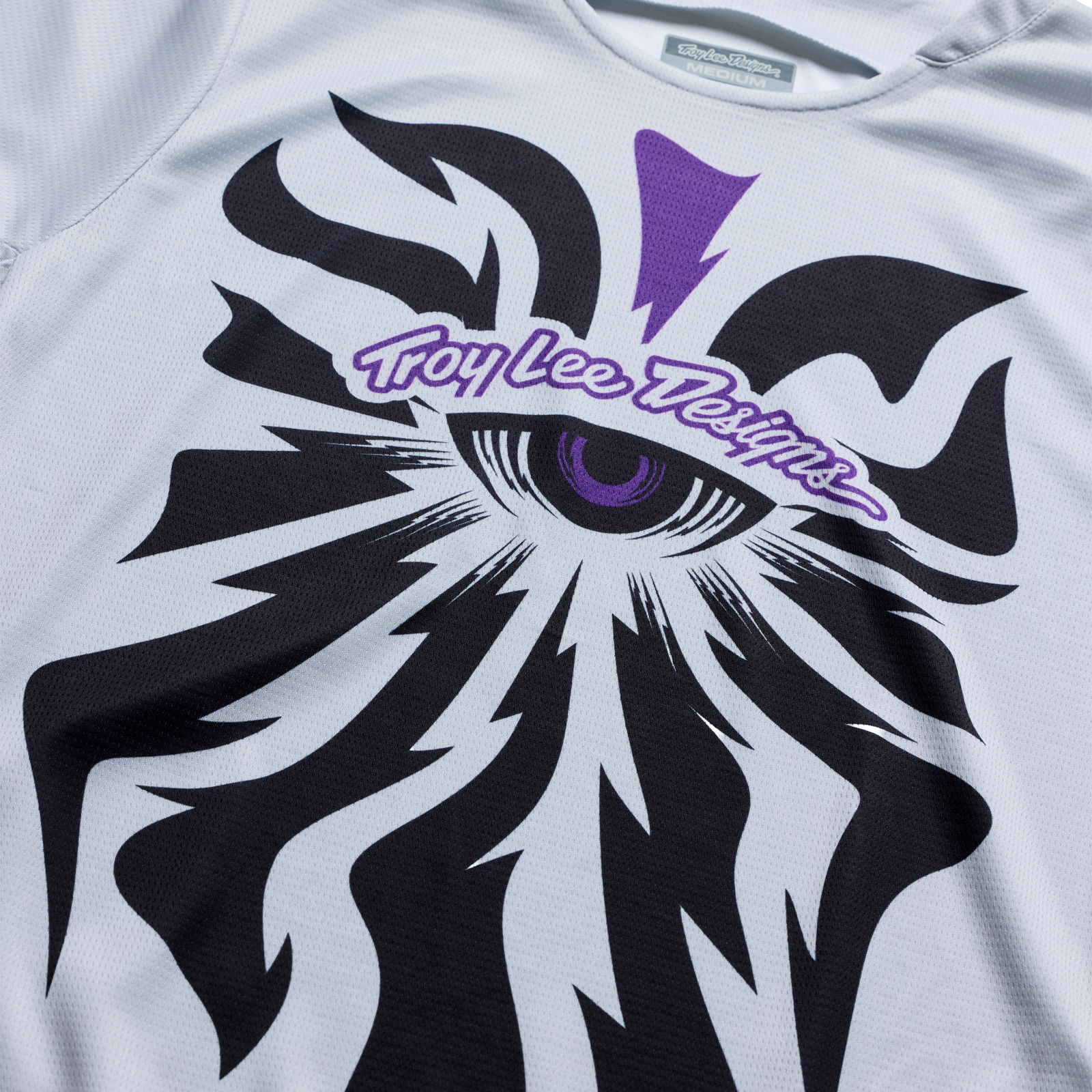 Troy Lee Designs GP PRO CYCLOPS MX Jersey (Titanium)