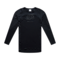 Troy Lee Designs SE ULTRA MONO MX Jersey (Black/Black)