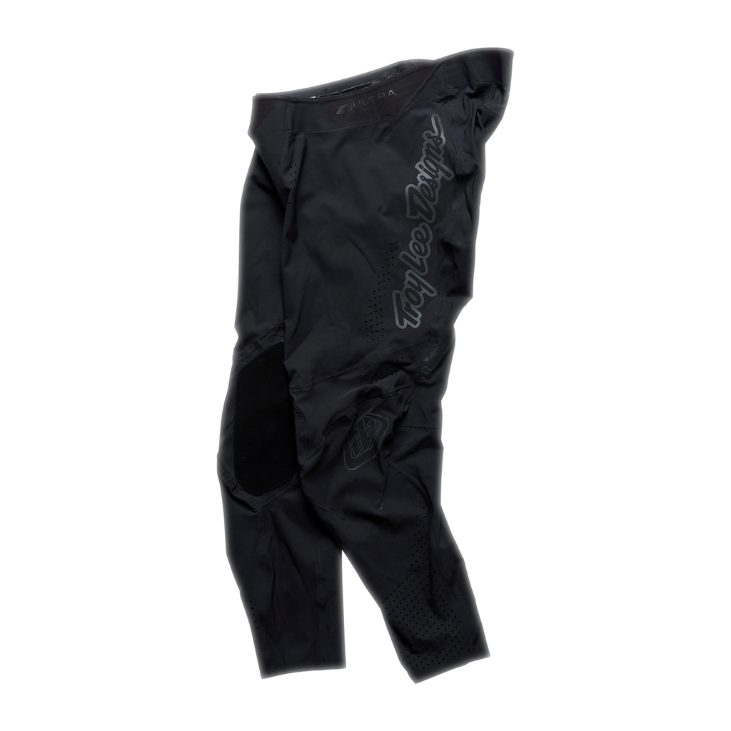 Troy Lee Designs SE ULTRA MONO MX Pants (Black/Black)