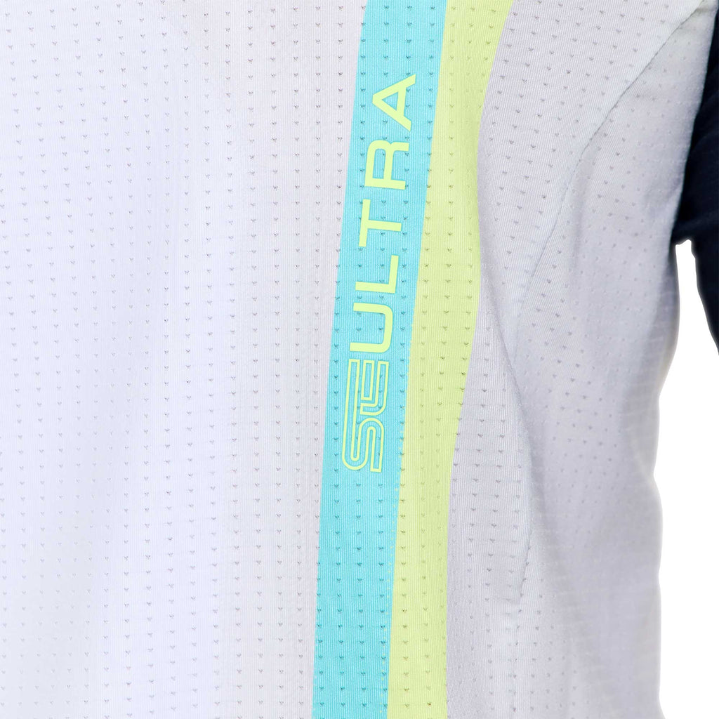 Troy Lee Designs MX | SX Jersey - SE ULTRA VISION (Stone White / Carbon)