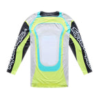 Troy Lee Designs MX | SX Jersey - SE ULTRA VISION (Stone White / Carbon)
