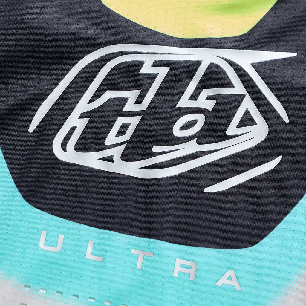Troy Lee Designs MX | SX Jersey - SE ULTRA VISION (Stone White / Carbon)