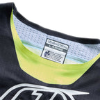 Troy Lee Designs MX | SX Jersey - SE ULTRA VISION (Stone White / Carbon)