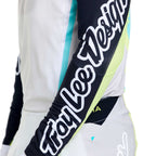 Troy Lee Designs MX | SX Jersey - SE ULTRA VISION (Stone White / Carbon)