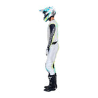 Troy Lee Designs MX | SX Pants - SE ULTRA VISION (Stone White / Carbon)